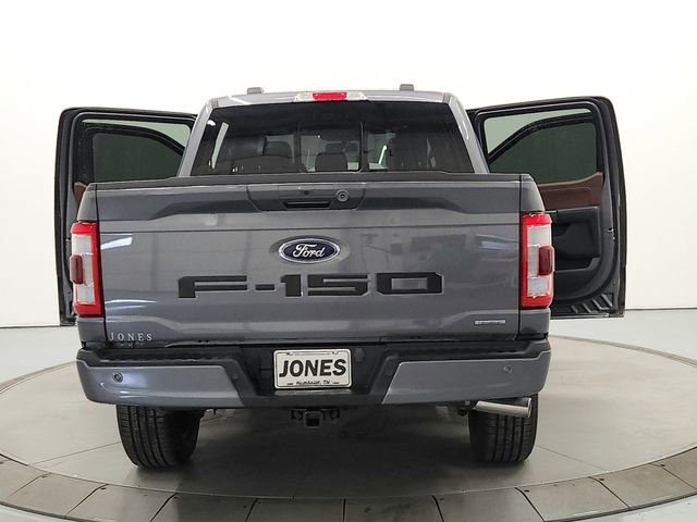 Used 2023 Ford F150 Lariat w/ Equipment Group 502A High AWD/4WD image 14