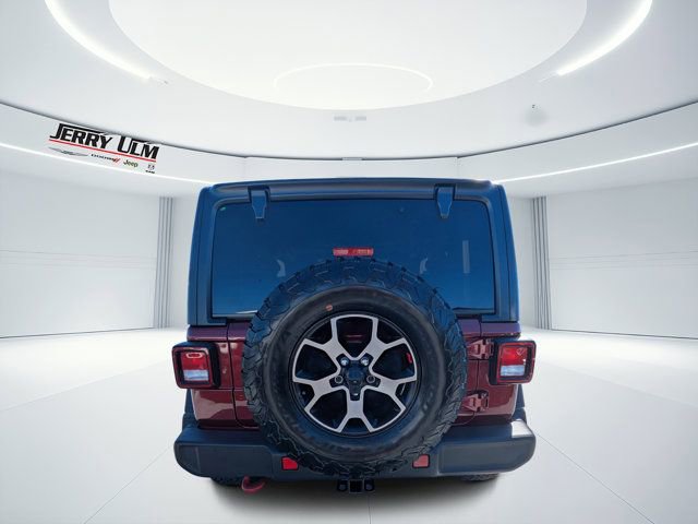 Used 2021 Jeep Wrangler Rubicon image 4