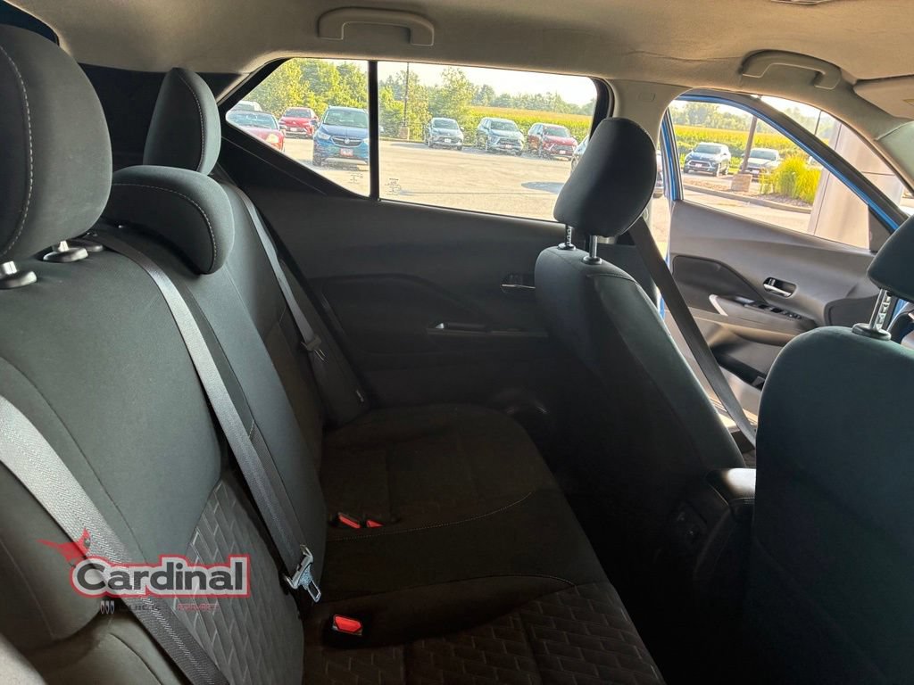 Used 2024 Nissan Kicks SV FWD image 14
