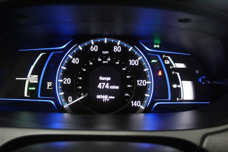 Used 2017 Honda Accord Touring image 18