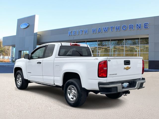 Used 2020 Chevrolet Colorado 2WD Extended Cab image 4