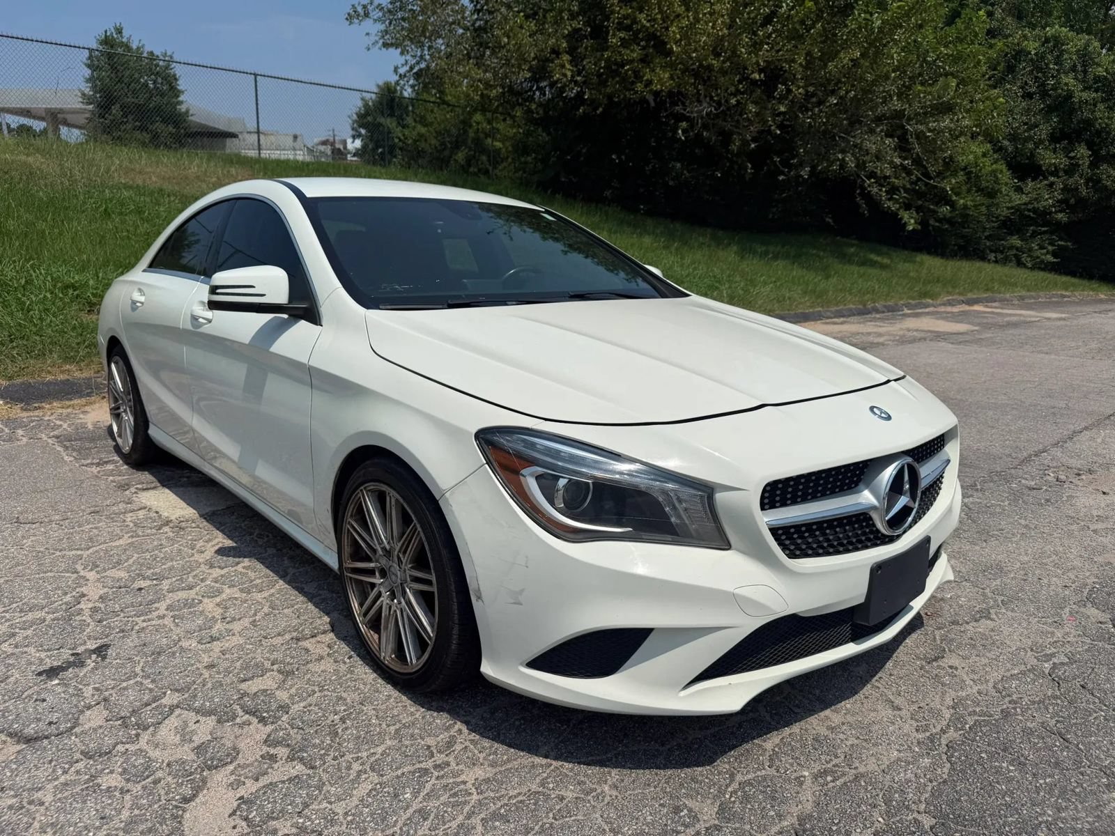 Used 2014 Mercedes-Benz CLA 250 w/ Multimedia Package image 2