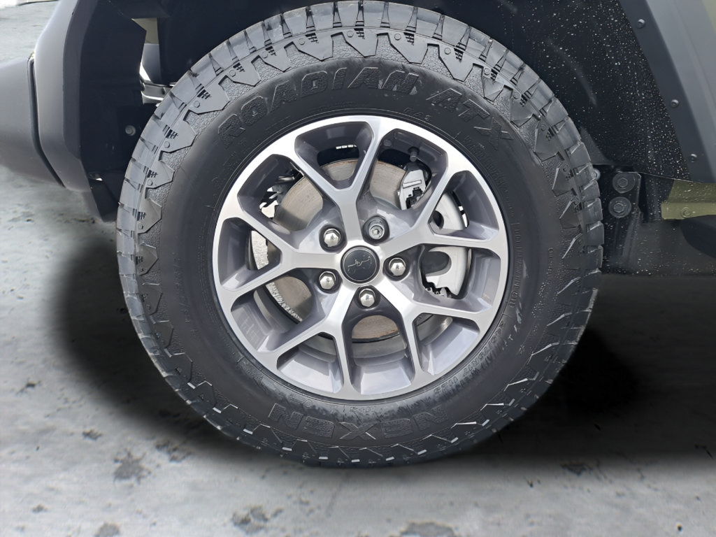 New 2026 Jeep Wrangler Unlimited Sport AWD/4WD image 9