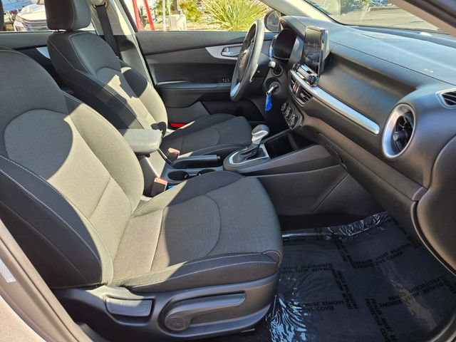 Used 2024 Kia Forte LXS FWD image 19
