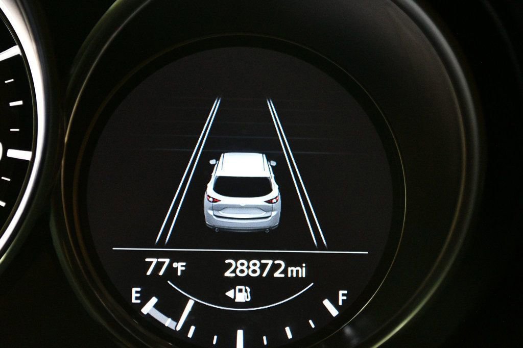 Used 2022 MAZDA CX-5 Carbon Edition image 45