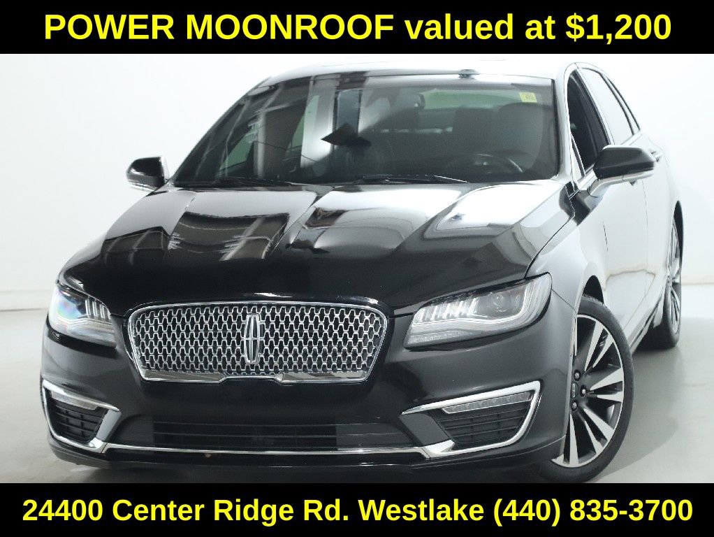 Used 2018 Lincoln MKZ Reserve w/ Climate Package image 3