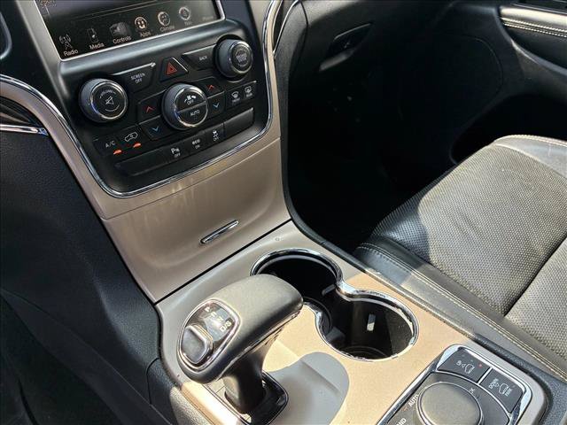 Used 2015 Jeep Grand Cherokee Overland AWD/4WD image 20
