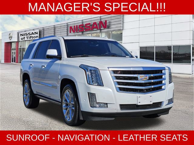 Used 2020 Cadillac Escalade Premium Luxury