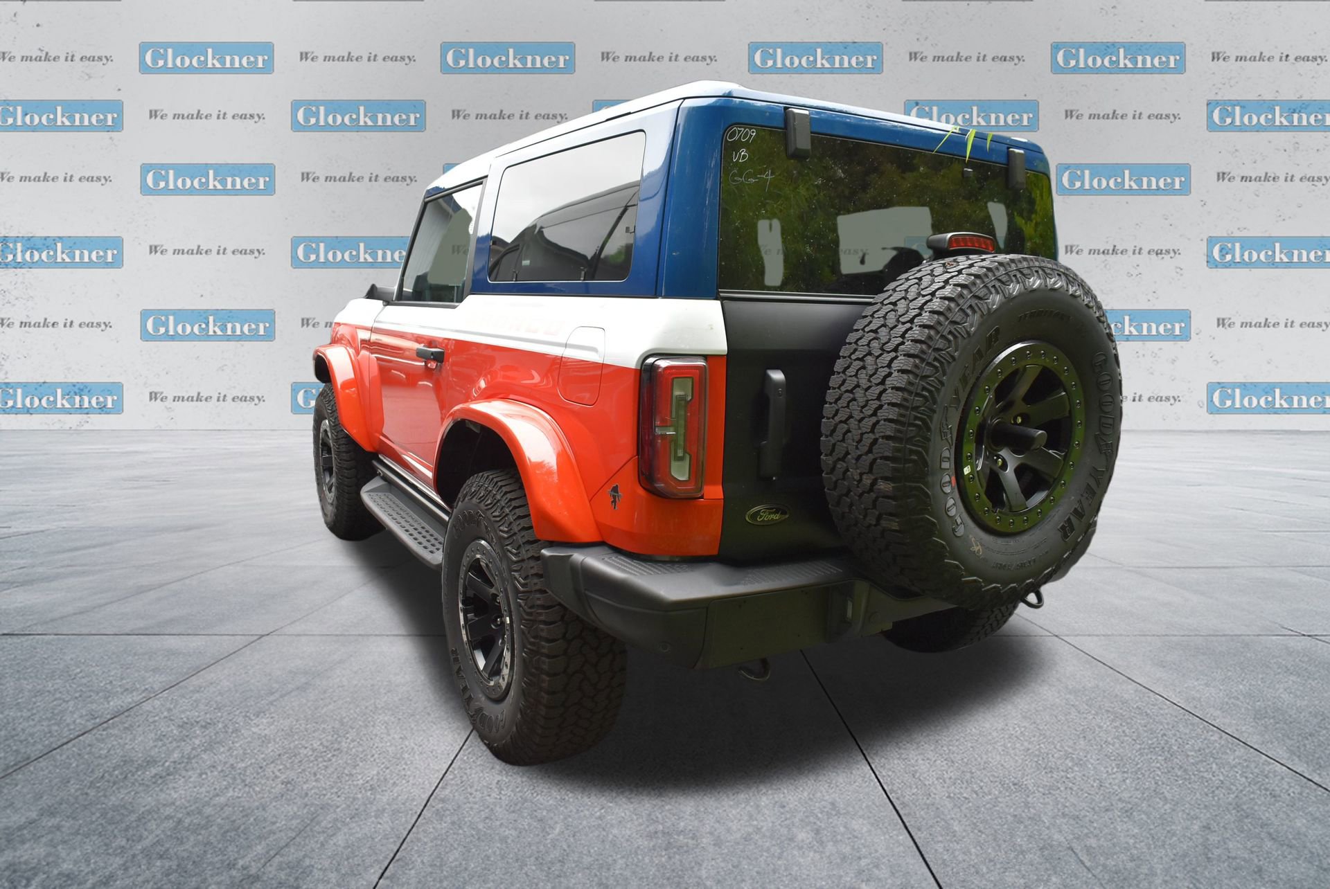 New 2025 Ford Bronco Stroppe Edition image 38