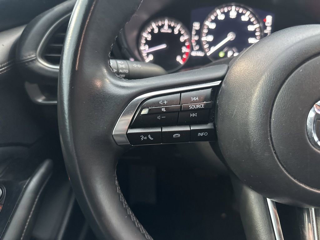 Used 2024 MAZDA MAZDA3 s image 25