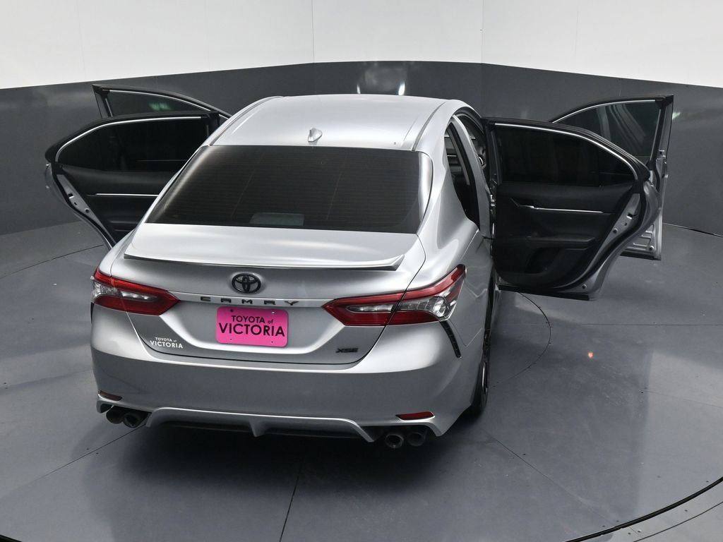 Used 2021 Toyota Camry XSE image 27