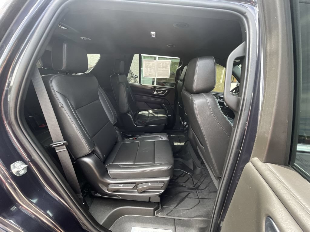 Used 2022 Chevrolet Tahoe LT AWD/4WD image 28