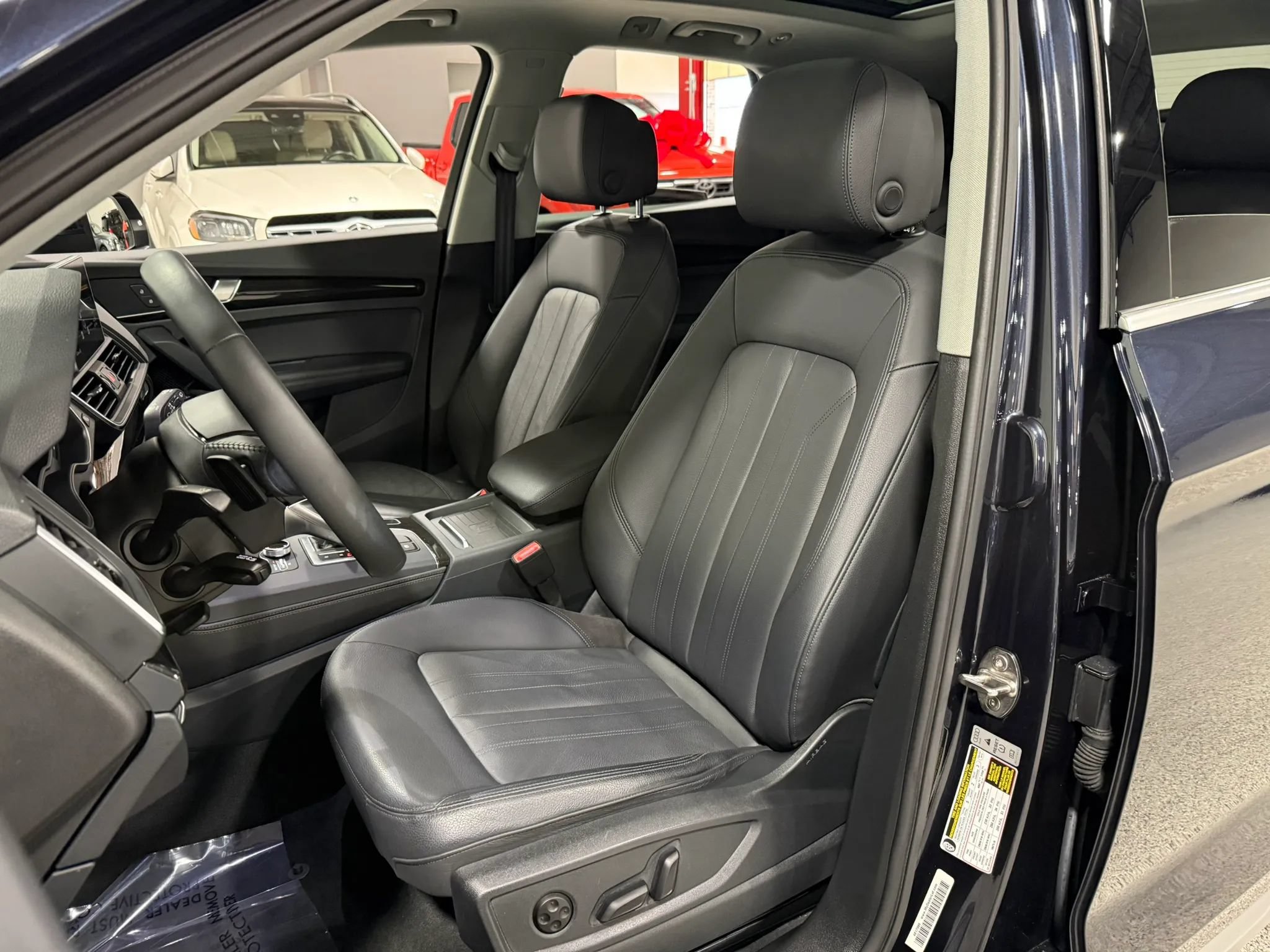 Used 2019 Audi Q5 2.0T Premium Plus AWD/4WD image 16
