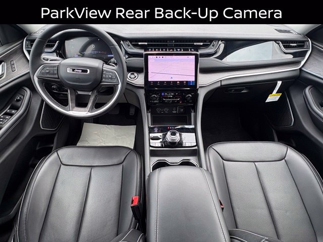 Used 2024 Jeep Grand Cherokee Limited 4xe w/ Luxury Tech Group II AWD/4WD image 22