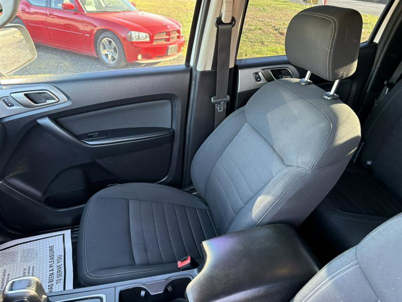Used 2019 Ford Ranger XLT w/ Equipment Group 302A Luxury image 8