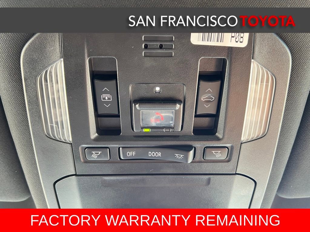 Used 2023 Toyota Highlander Platinum FWD image 29