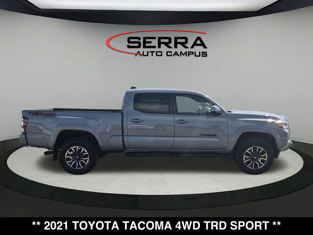 Used 2021 Toyota Tacoma TRD Sport AWD/4WD image 14