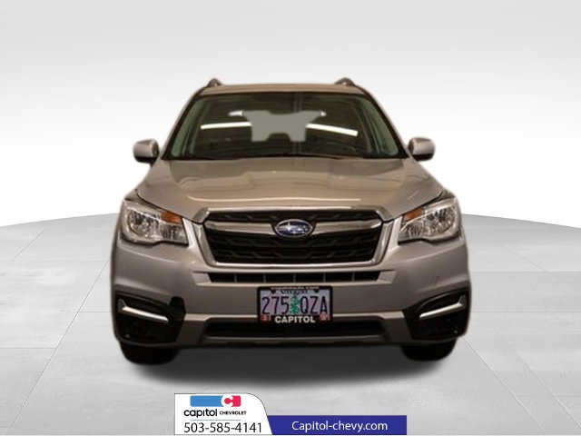 Used 2018 Subaru Forester 2.5i Premium w/ Protection Package #1 AWD/4WD image 7