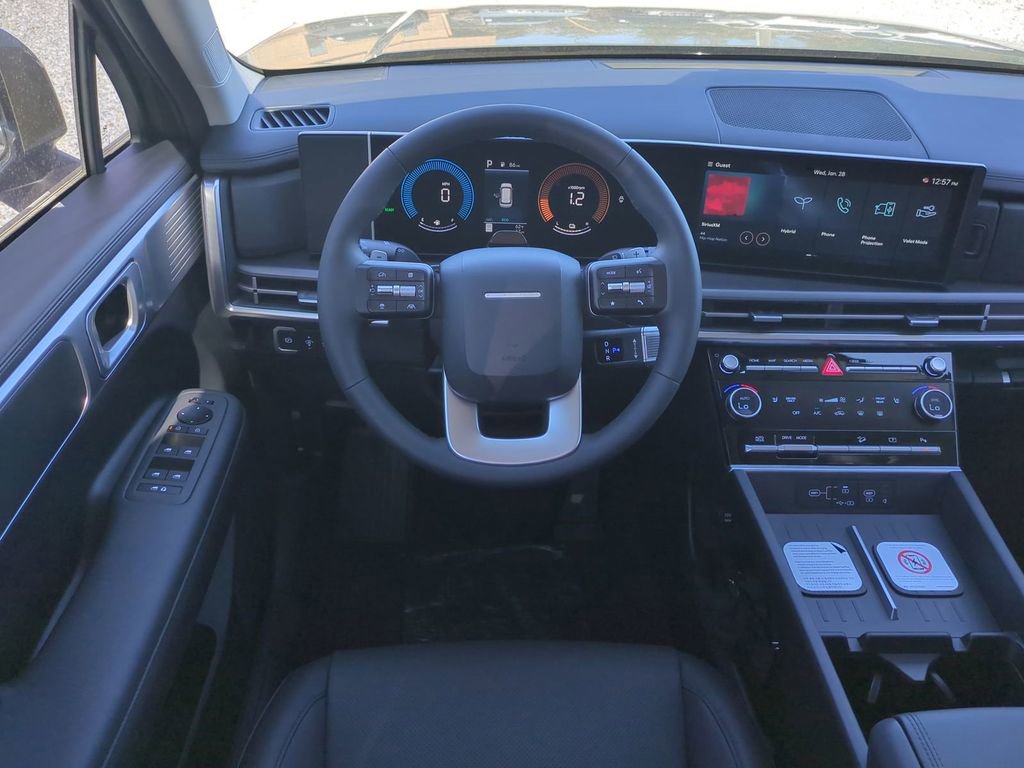 New 2026 Hyundai Santa Fe SEL image 19