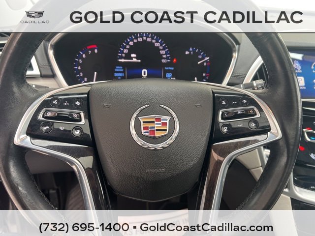 Used 2016 Cadillac SRX Luxury w/ Driver Awareness Package image 19
