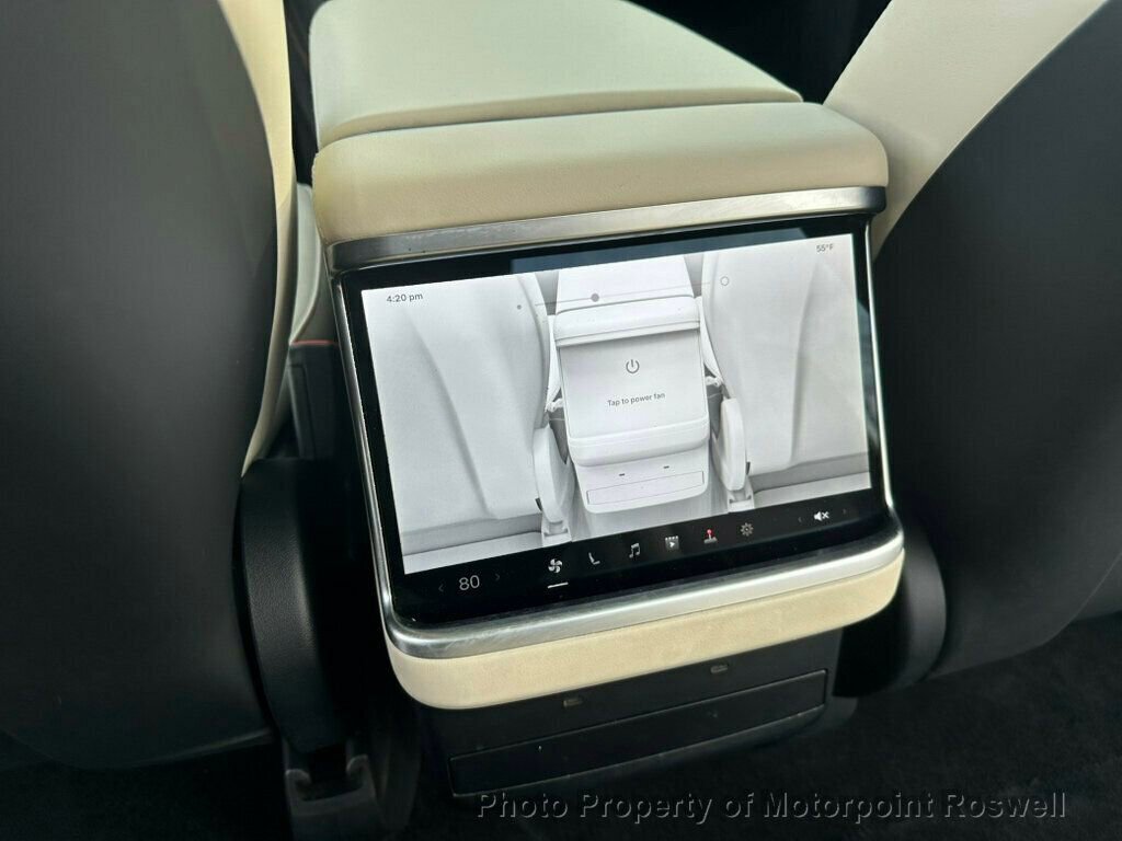 Used 2024 Tesla Model X image 22