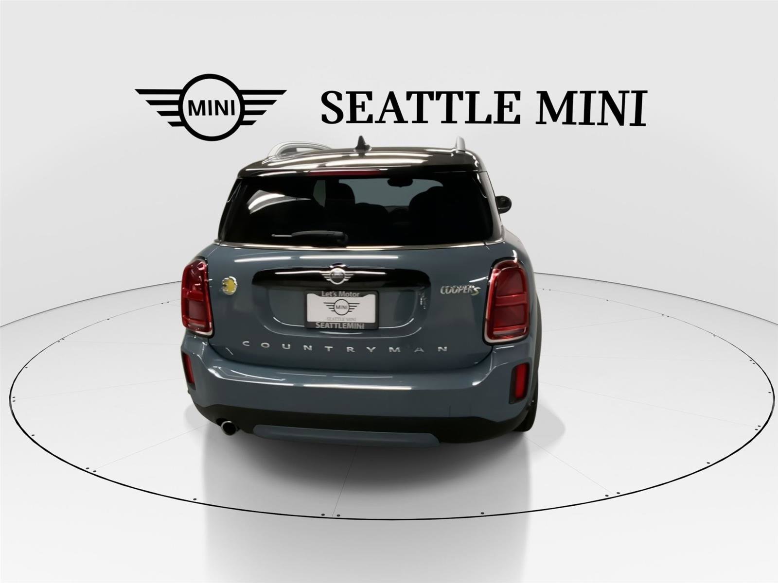 Used 2023 MINI Cooper Countryman SE w/ Storage Package image 10