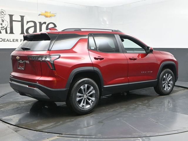 New 2026 Chevrolet Equinox LT image 28