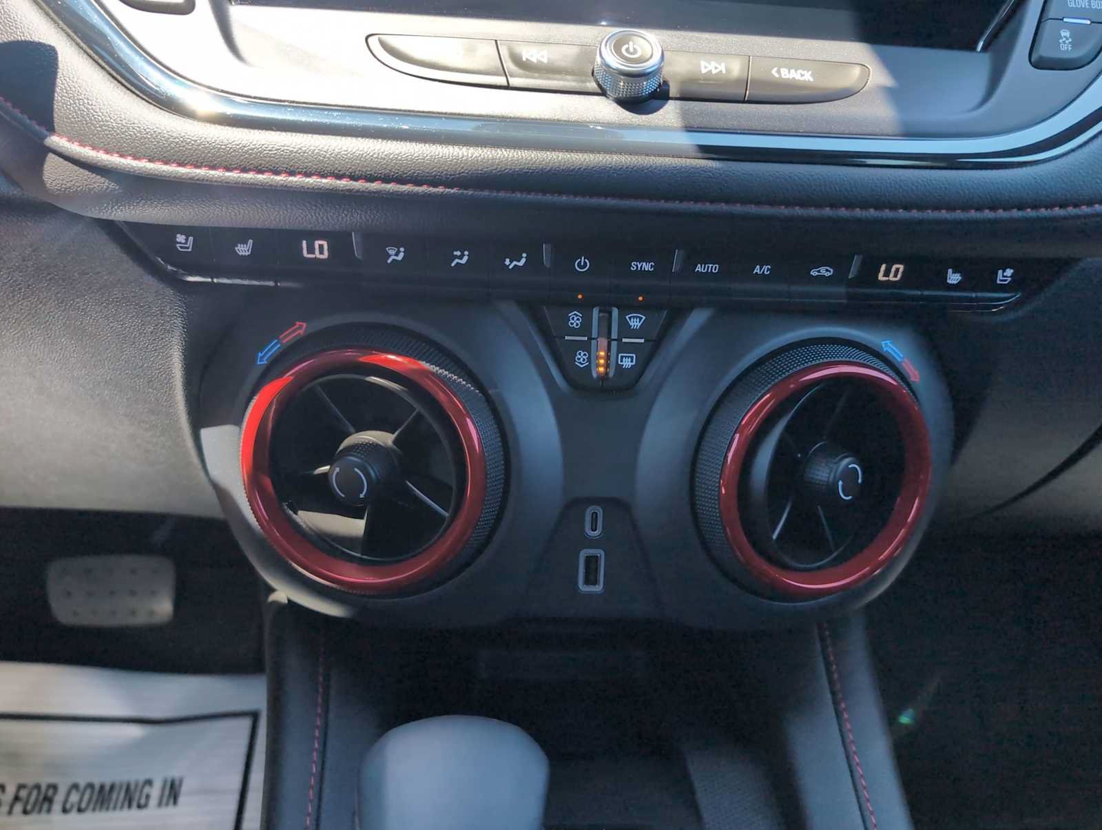 Used 2024 Chevrolet Blazer RS w/ Driver Confidence II Package FWD image 18