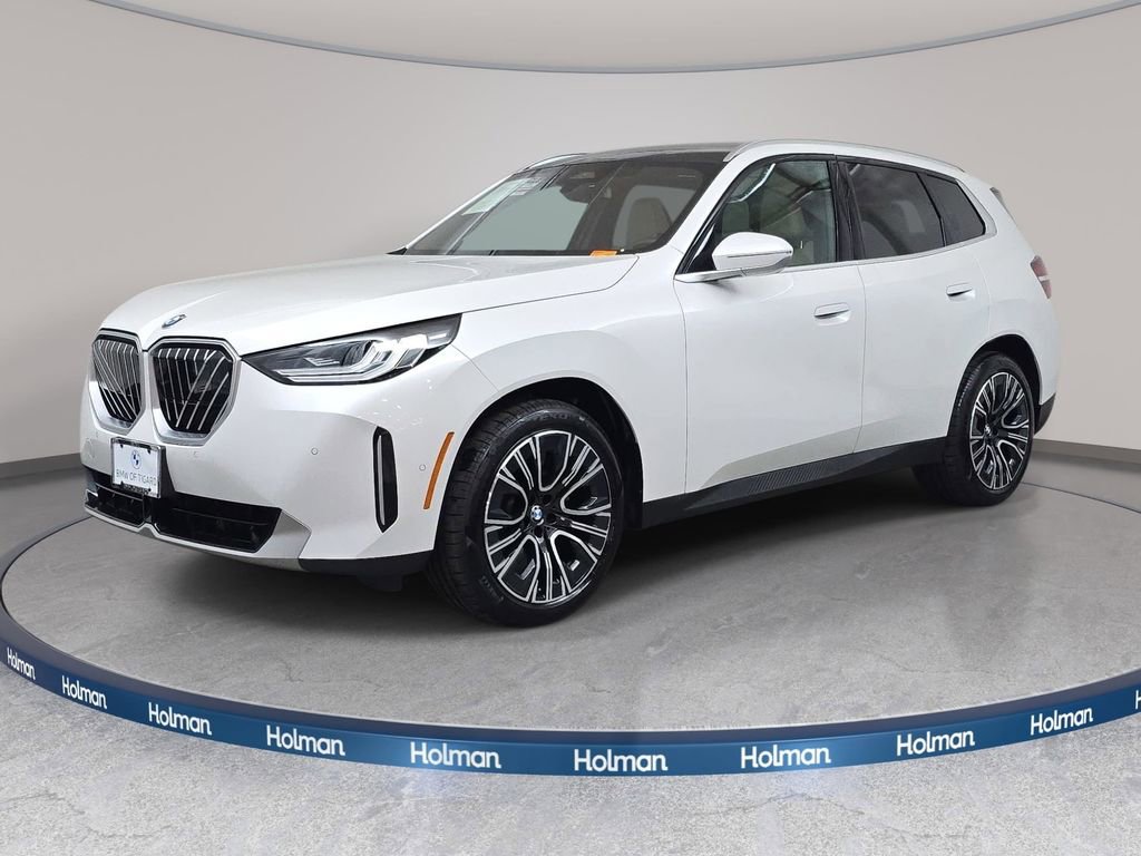 Used 2025 BMW X3 xDrive30i w/ Convenience Package image 1