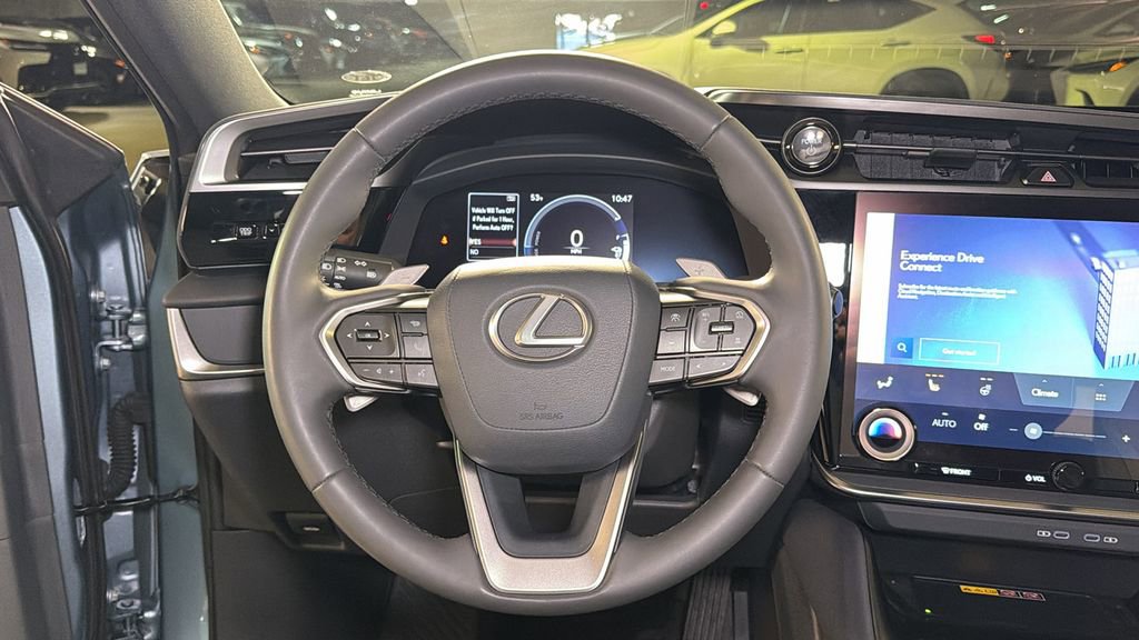 Certified 2024 Lexus RZ 450e Premium w/ Accessory Package (2T) image 18