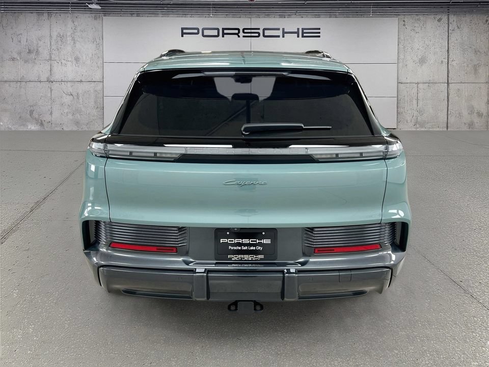 New 2026 Porsche Cayenne Electric AWD/4WD image 10