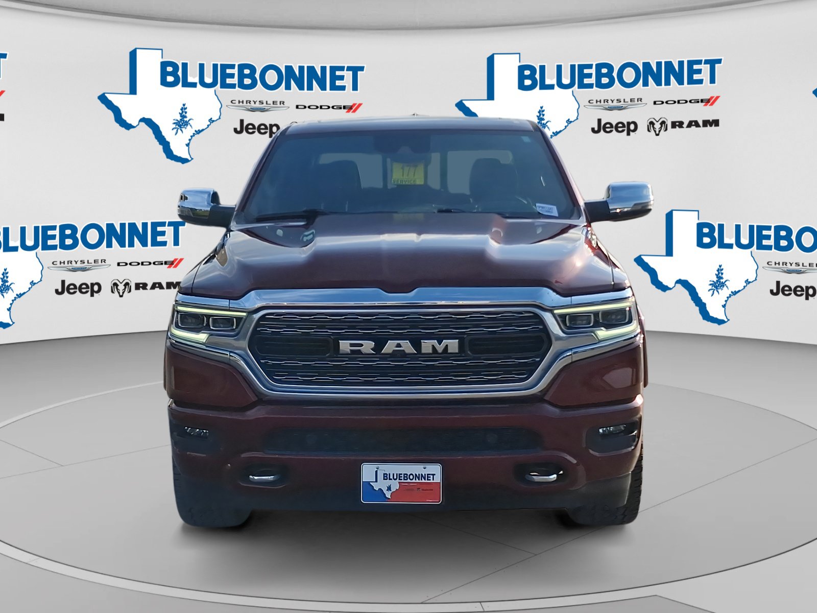 Certified 2023 RAM 1500 Limited AWD/4WD image 2
