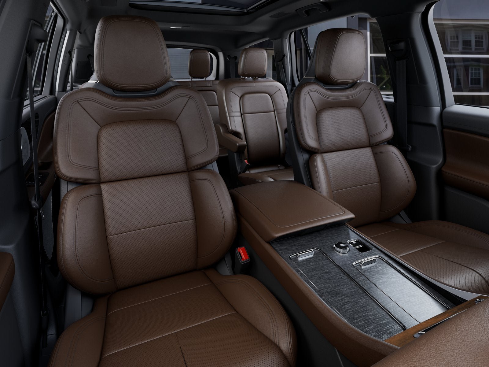 New 2027 Lincoln Aviator Reserve AWD/4WD image 10