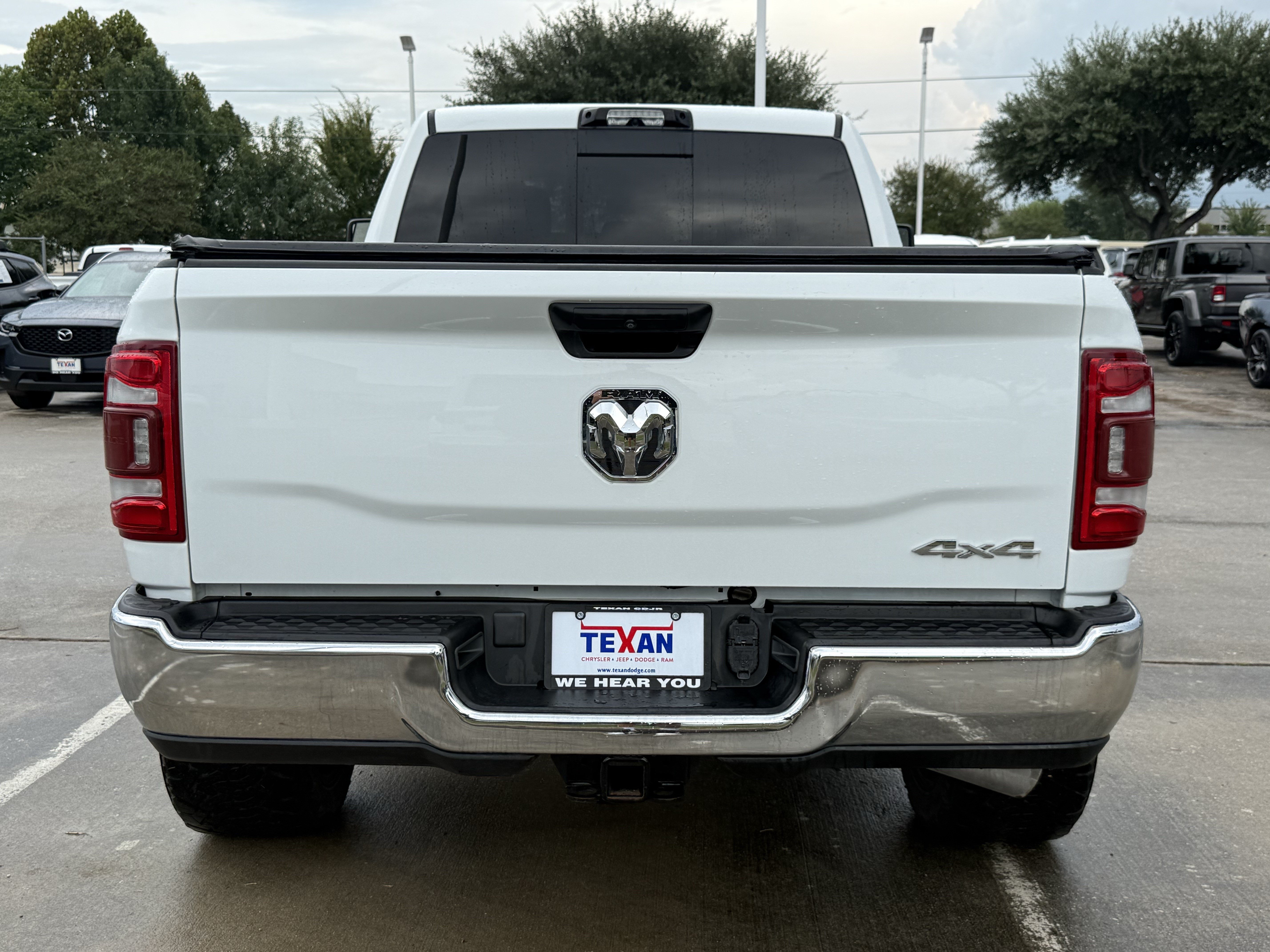 Used 2024 RAM 3500 Tradesman w/ Safety Group AWD/4WD image 6