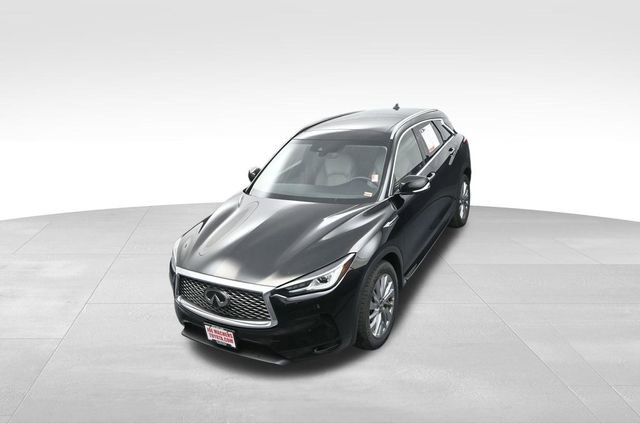 Used 2024 INFINITI QX50 Luxe image 21