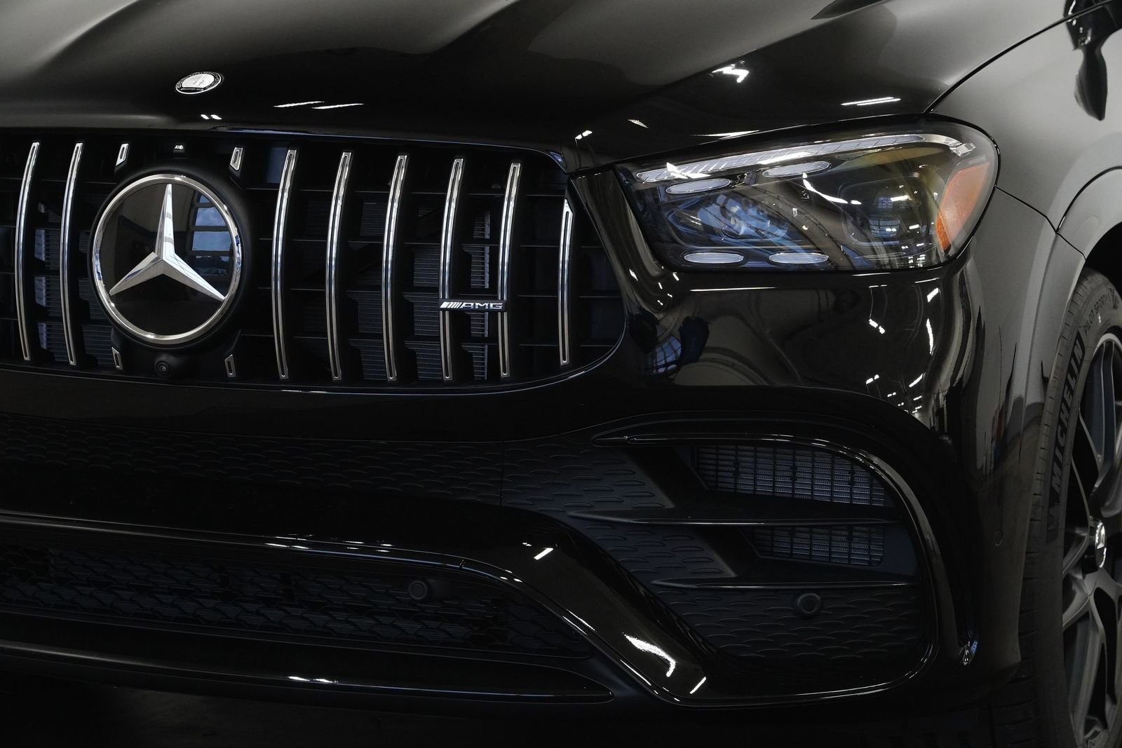 New 2026 Mercedes-Benz GLE 63 AMG S image 11