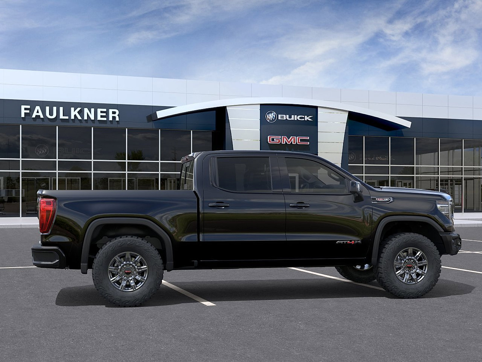 New 2026 GMC Sierra 1500 AT4X AWD/4WD image 5