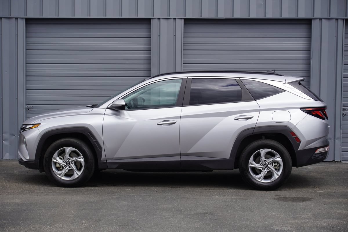 Used 2024 Hyundai Tucson SEL AWD/4WD image 2
