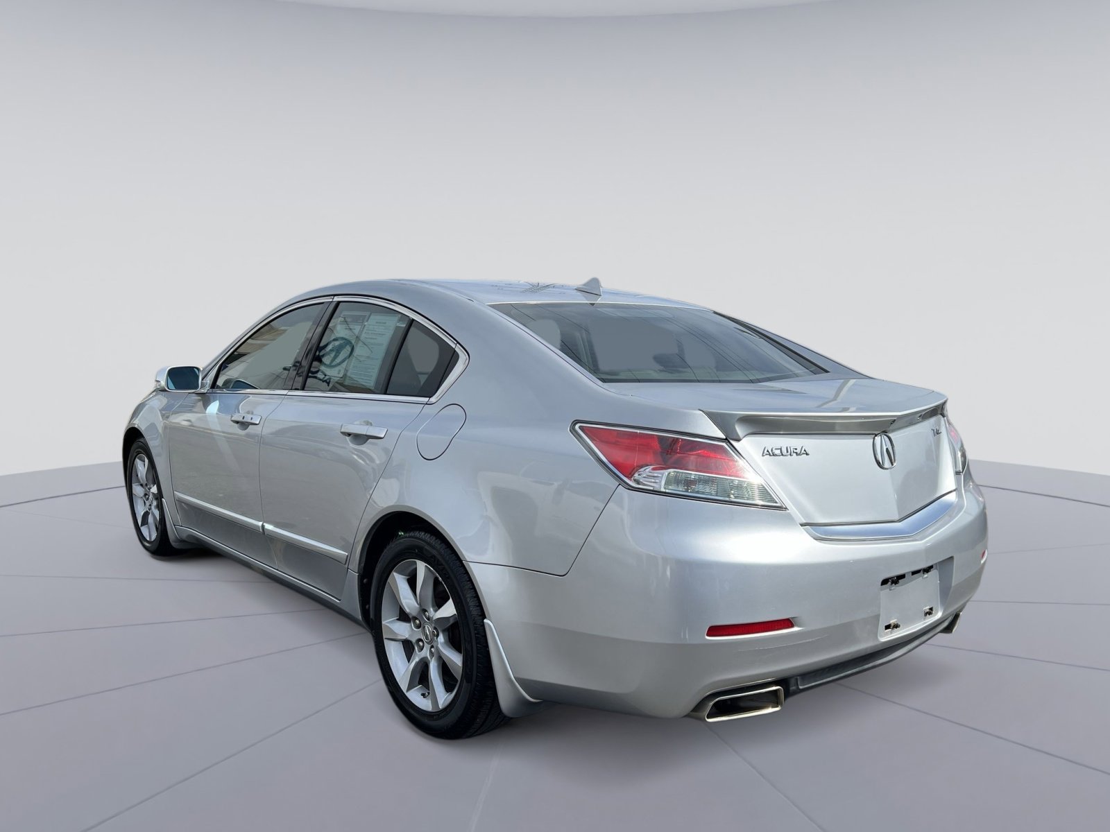 Used 2012 Acura TL w/ Technology Package image 3
