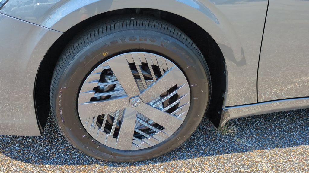 New 2026 Nissan Sentra S w/ Floor Mat Package FWD image 9