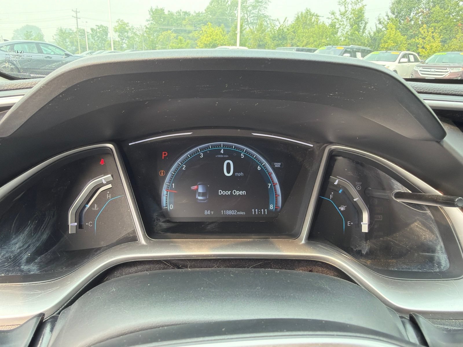 Used 2018 Honda Civic EX-L image 14