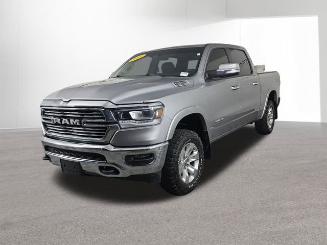 Used 2021 RAM 1500 Laramie w/ Off Road Group image 1