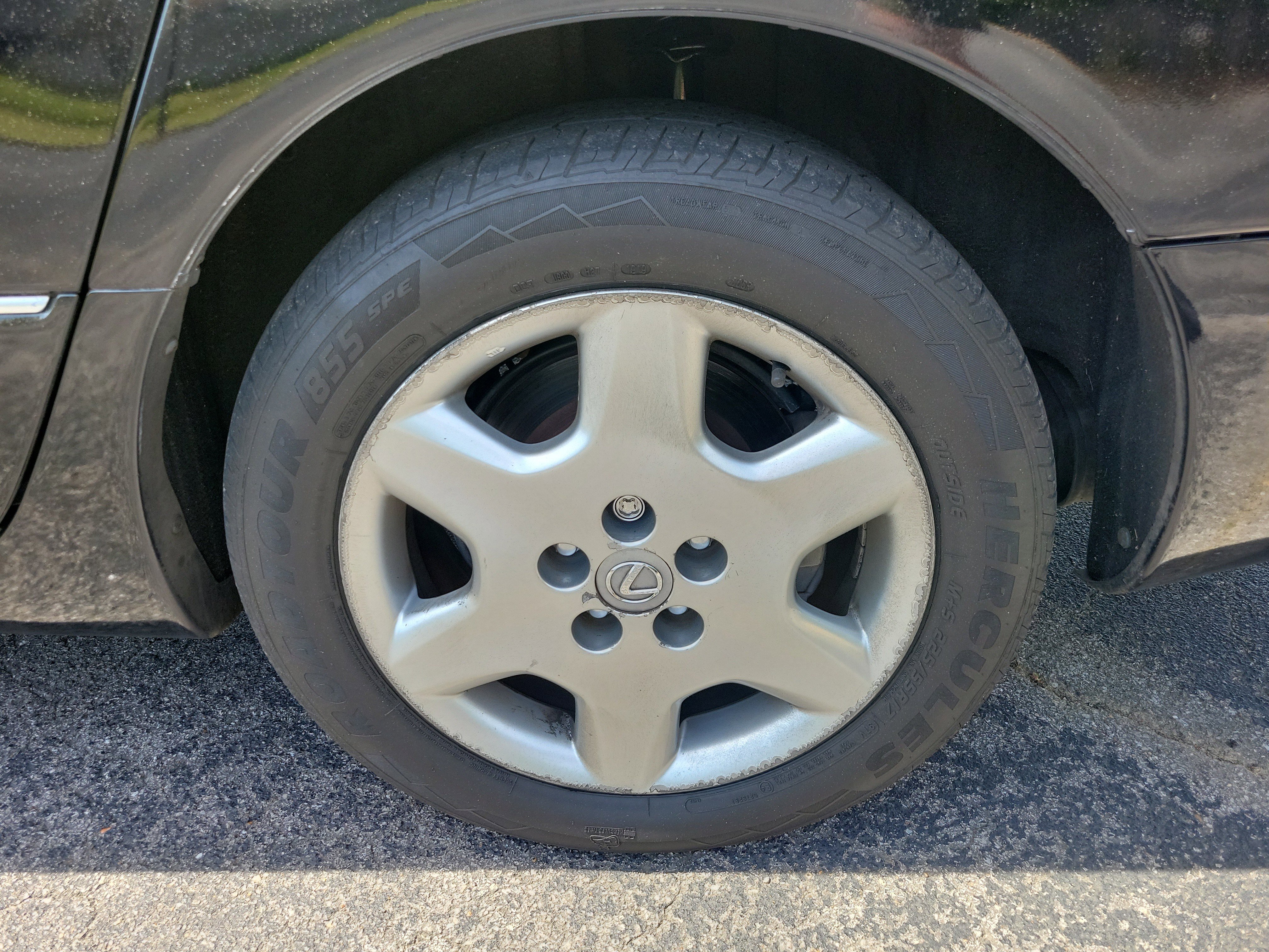 Used 2005 Lexus LS 430 RWD image 24