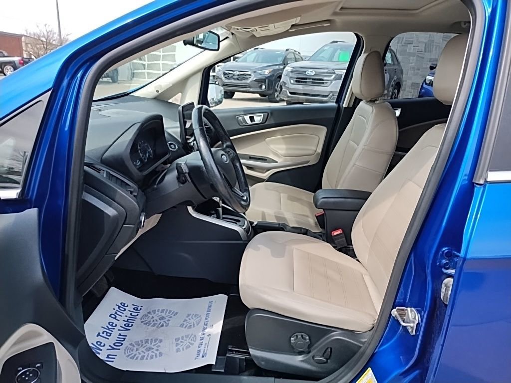 Used 2019 Ford EcoSport Titanium AWD/4WD image 21