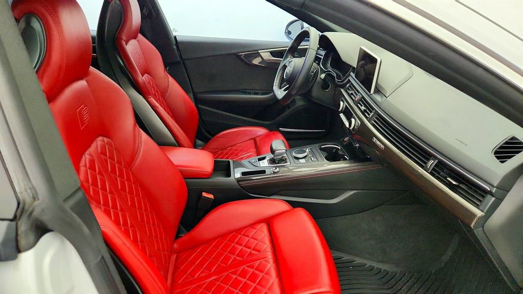 Used 2019 Audi S5 Premium Plus w/ Premium Plus image 48