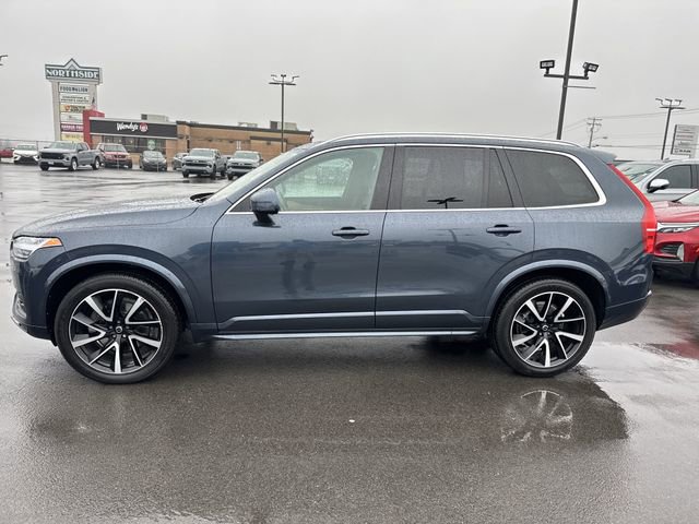 Used 2022 Volvo XC90 T6 Momentum w/ Advanced Package image 10