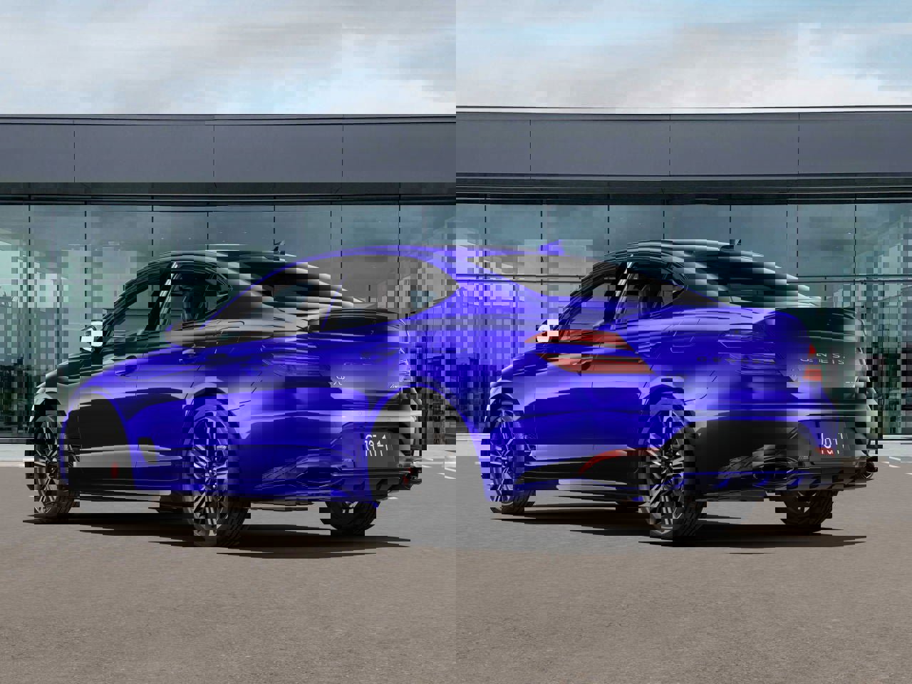 New 2025 Genesis G70 2.5T w/ Sport Prestige Package image 5