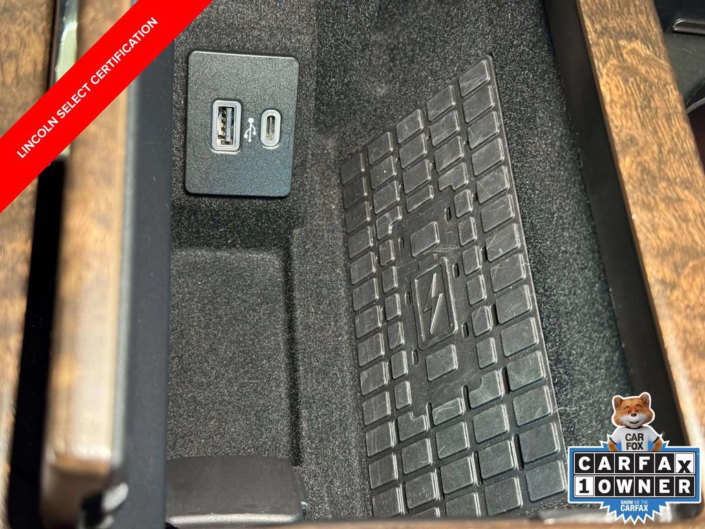 Certified 2022 Lincoln Navigator Black Label AWD/4WD image 15