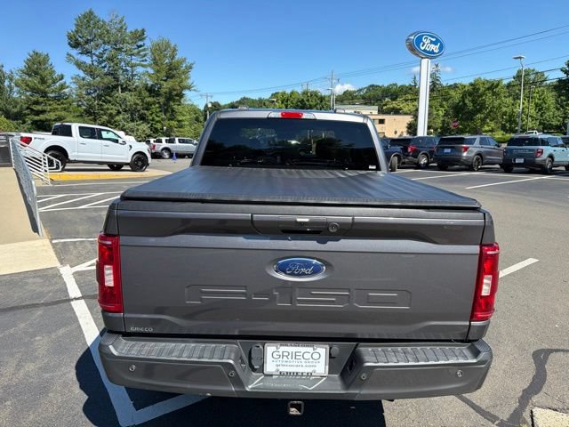 Used 2021 Ford F150 XLT w/ Equipment Group 302A High AWD/4WD image 6