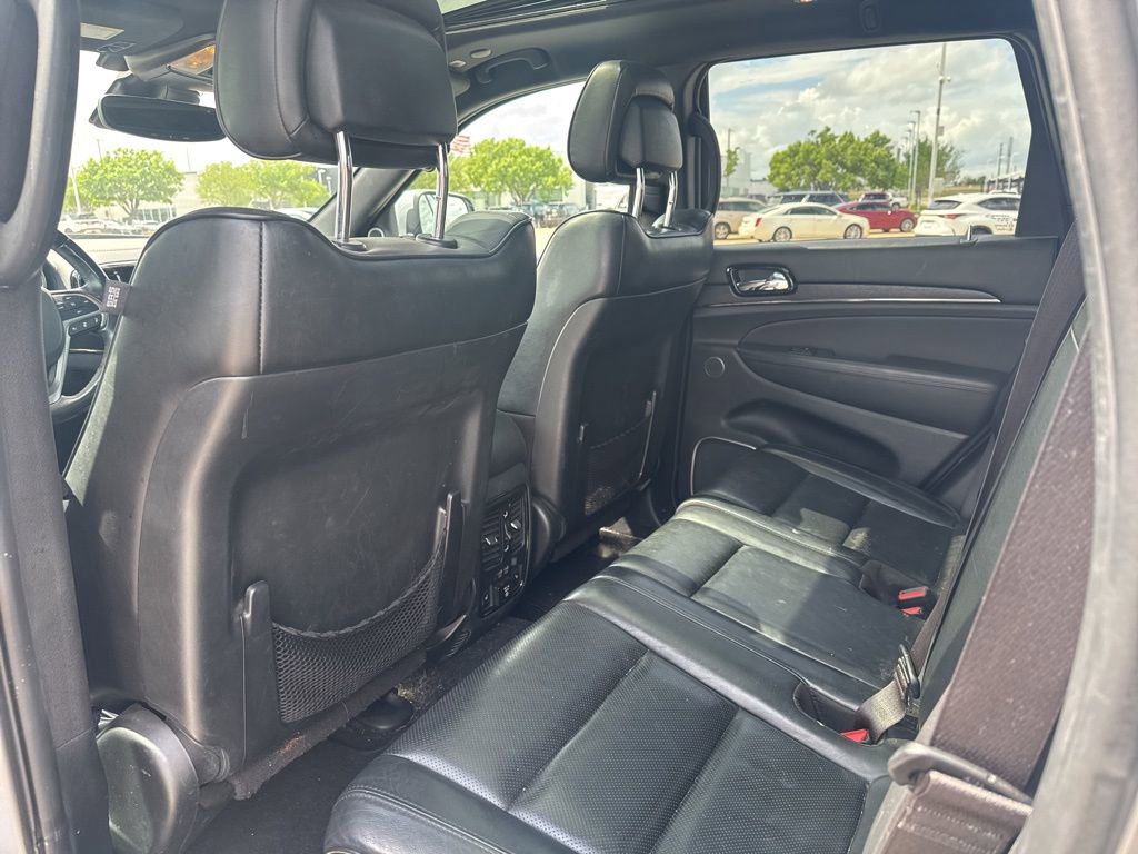 Used 2020 Jeep Grand Cherokee High Altitude AWD/4WD image 8